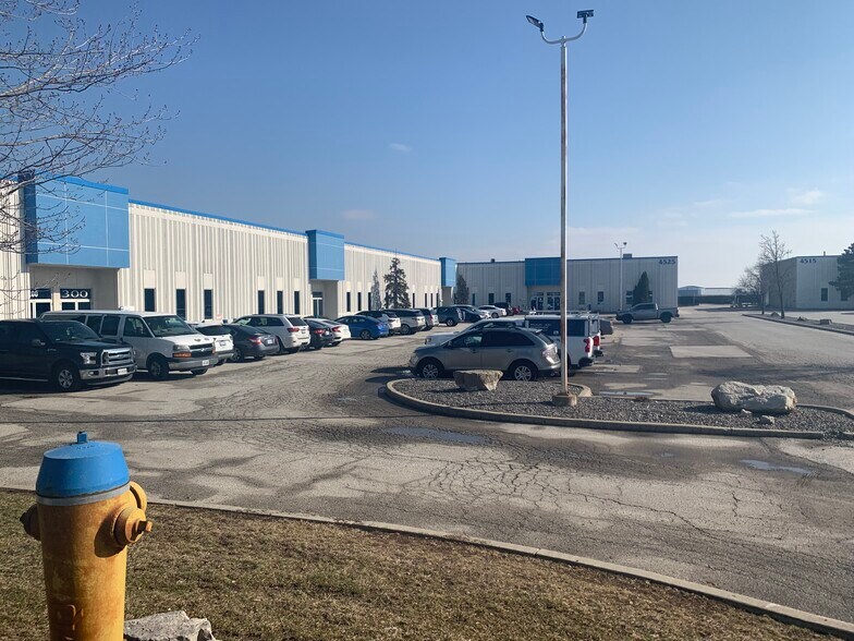 More Photos Of 4525 Rhodes Dr, Windsor Light Distribution For Lease