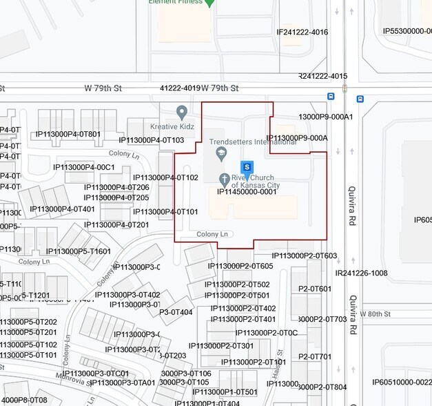 More Photos Of 7936-7936 Quivira Rd, Lenexa General Retail For Sale