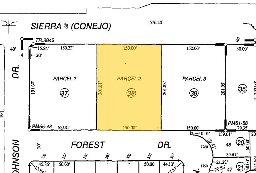 More Photos Of 380-396 Sierra St, Kingsburg Freestanding For Lease