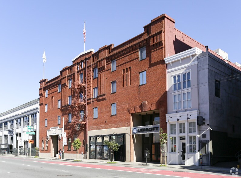 More Photos Of 625 3rd St, San Francisco Office For Lease