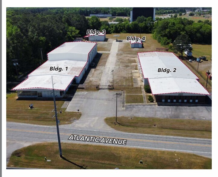 More Photos Of , Rocky Mount Industrial For Sale