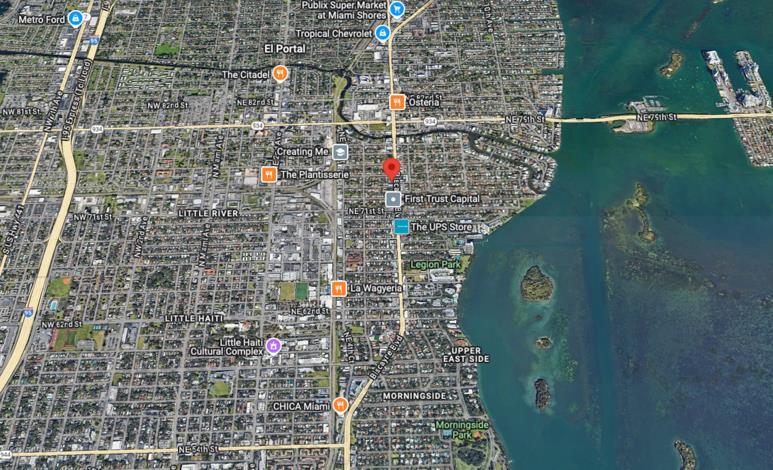 More Photos Of 7320 Biscayne Blvd, Miami Storefront Retail Office For Lease