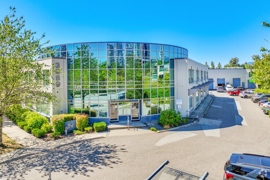 Primary Photo Of 3989 Henning Dr, Burnaby Research And Development For Lease