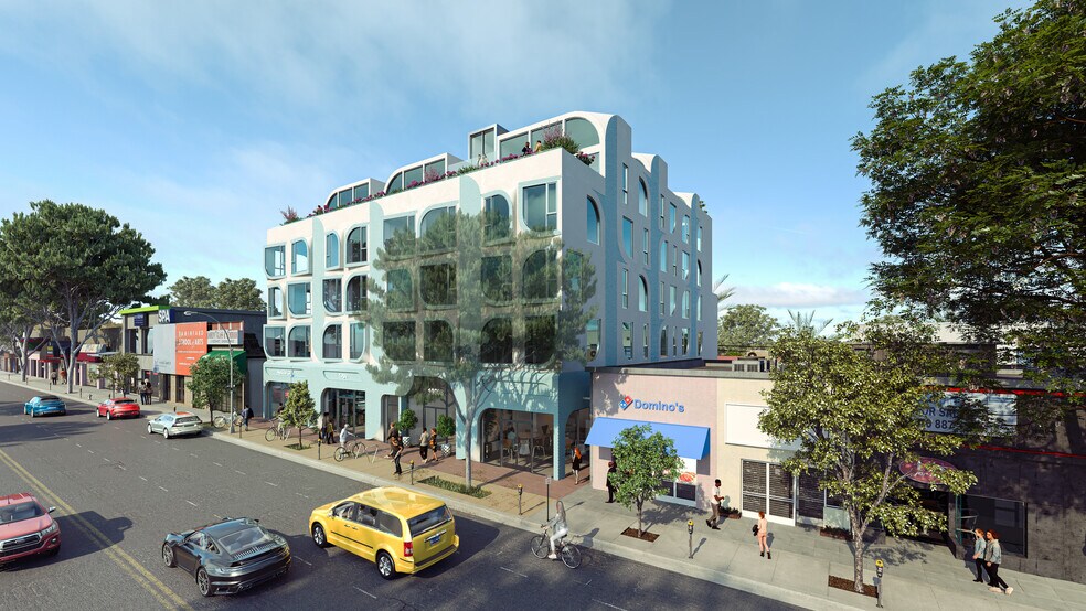 Primary Photo Of 10608 W Pico Blvd, Los Angeles Apartments For Lease