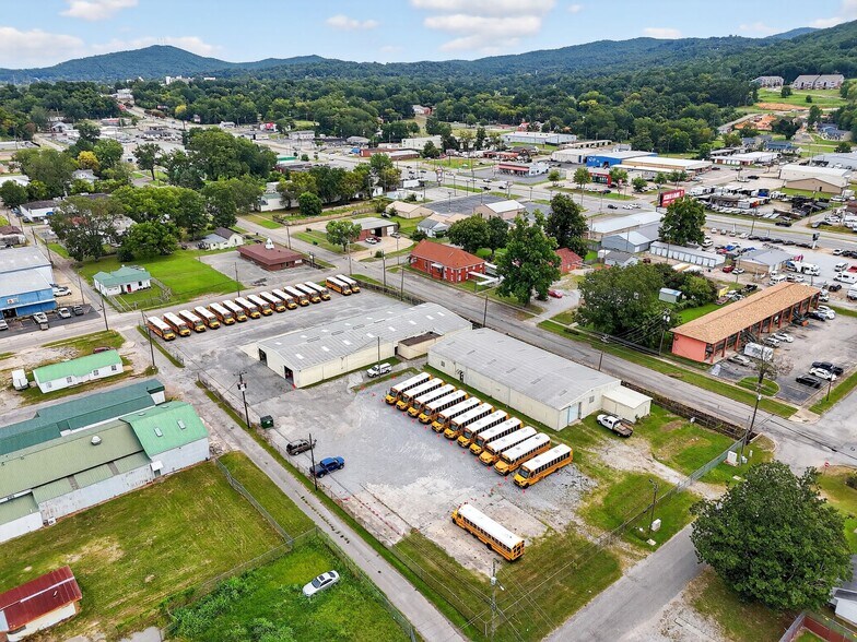 More Photos Of 512 S Wilmer Ave, Anniston Warehouse For Sale