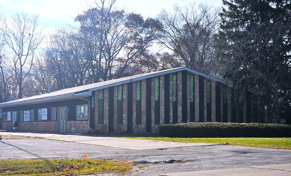 Primary Photo Of 3239 Christy Way S, Saginaw Office For Sale