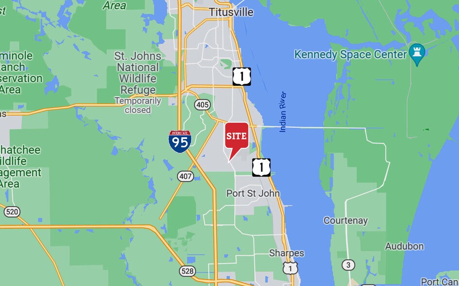 More Photos Of Grissom Pkwy, Titusville, FL 32780, Titusville Land For Sale