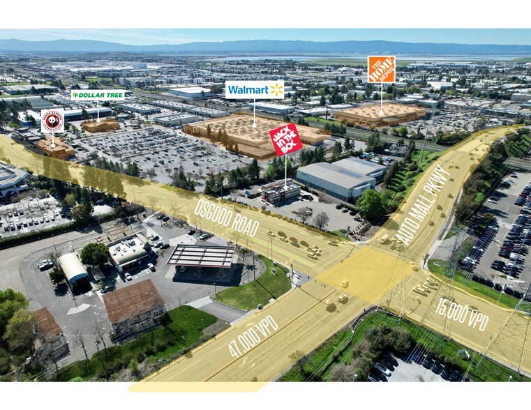 More Photos Of 43921 Osgood Rd, Fremont Fast Food For Sale