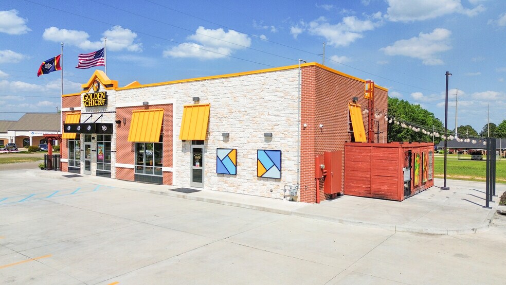 More Photos Of 7 Highway 589, Purvis Fast Food For Lease