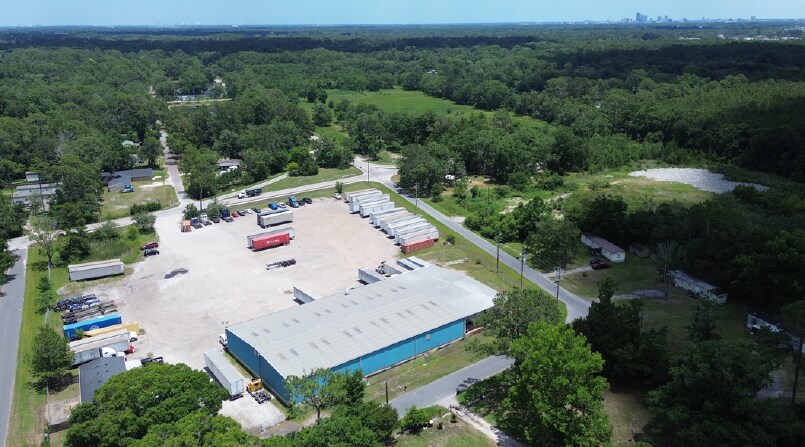 More Photos Of 7800 Old Kings Rd, Jacksonville Warehouse For Lease