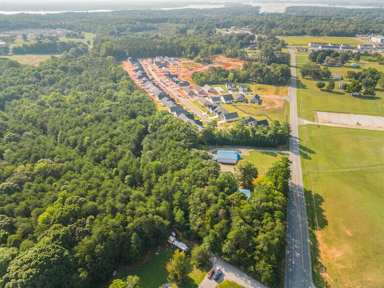 More Photos Of 8137 McDonald Dr, Sherrills Ford Land For Sale