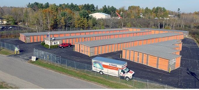 Primary Photo Of 47 Boggy Brook Rd, Ellsworth Self Storage For Sale