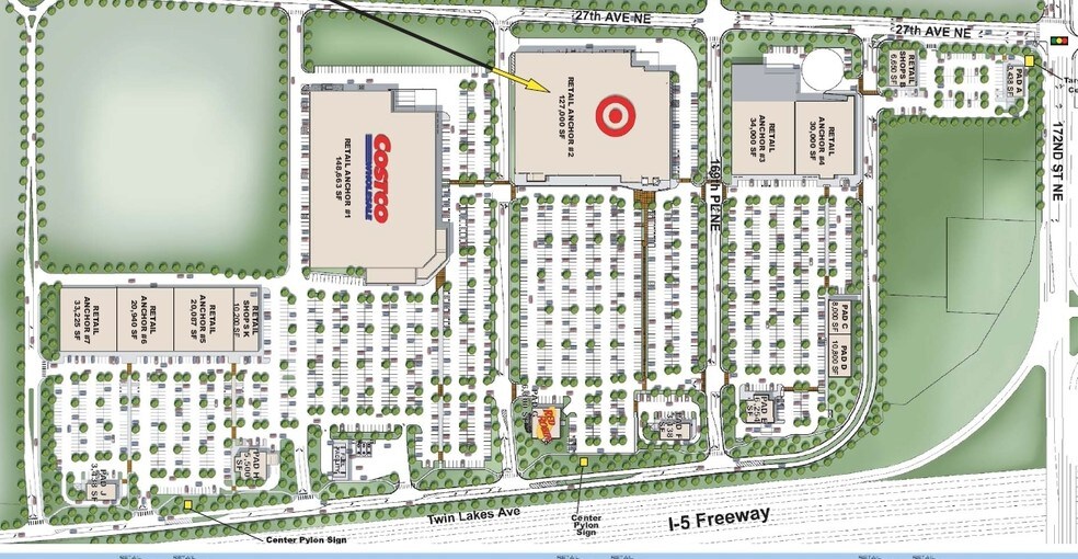 More Photos Of 172nd St NE @ 67th Ave NE, Marysville Unknown For Lease