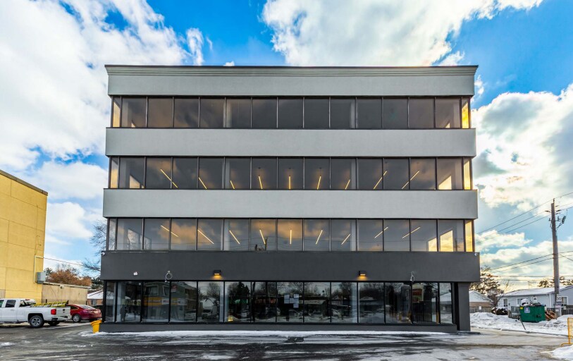 More Photos Of 345 Wilson Ave, Toronto Office For Lease