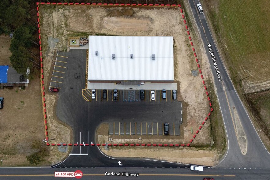 More Photos Of 12606 Garland Hwy, Garland Convenience Store For Sale