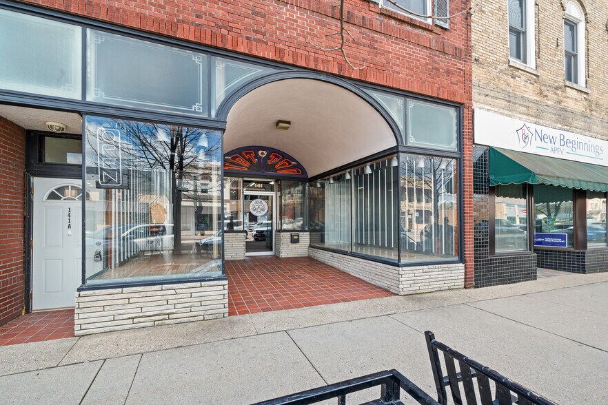 Primary Photo Of 141 W Main St, Whitewater Storefront Retail Residential For Lease