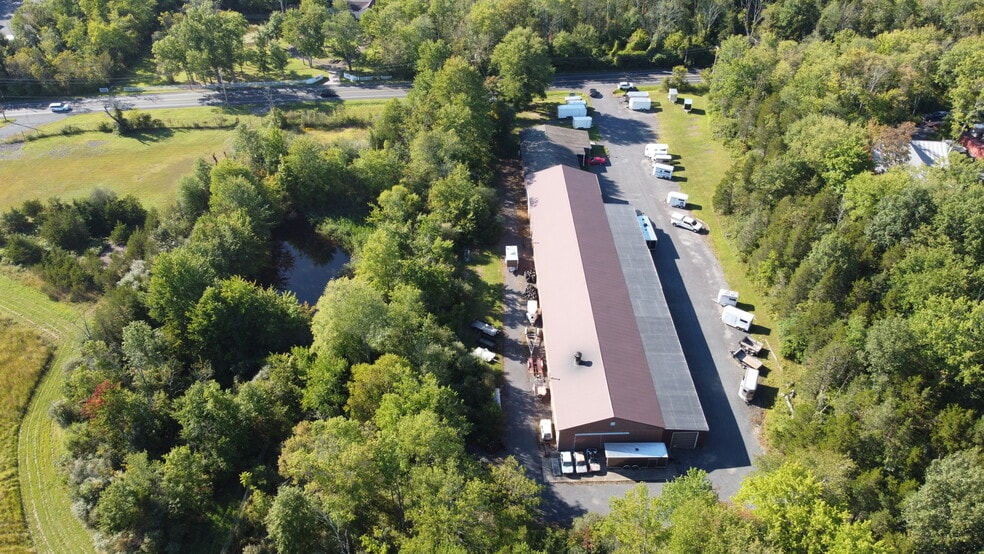 More Photos Of 8521 Easton Rd, Ottsville Warehouse For Lease