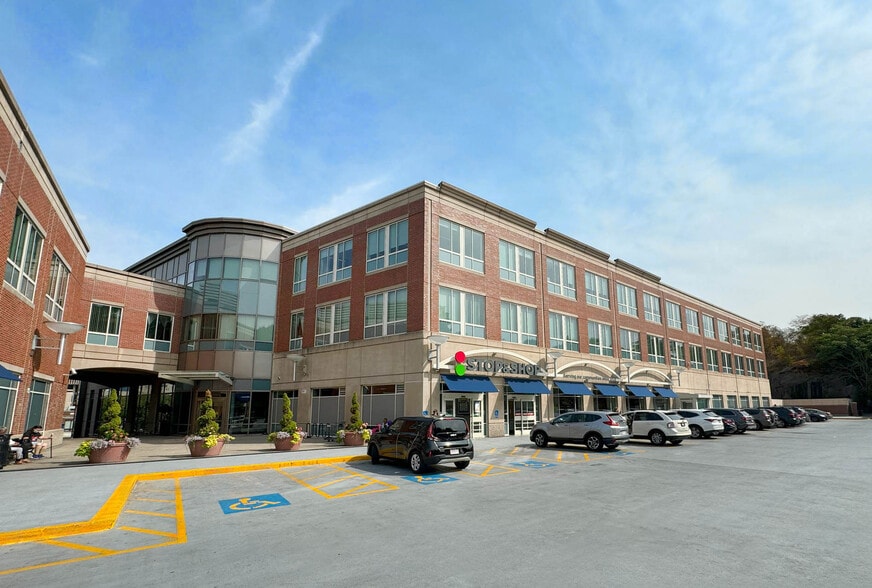 More Photos Of 1610-1636 Tremont St, Boston Medical For Lease