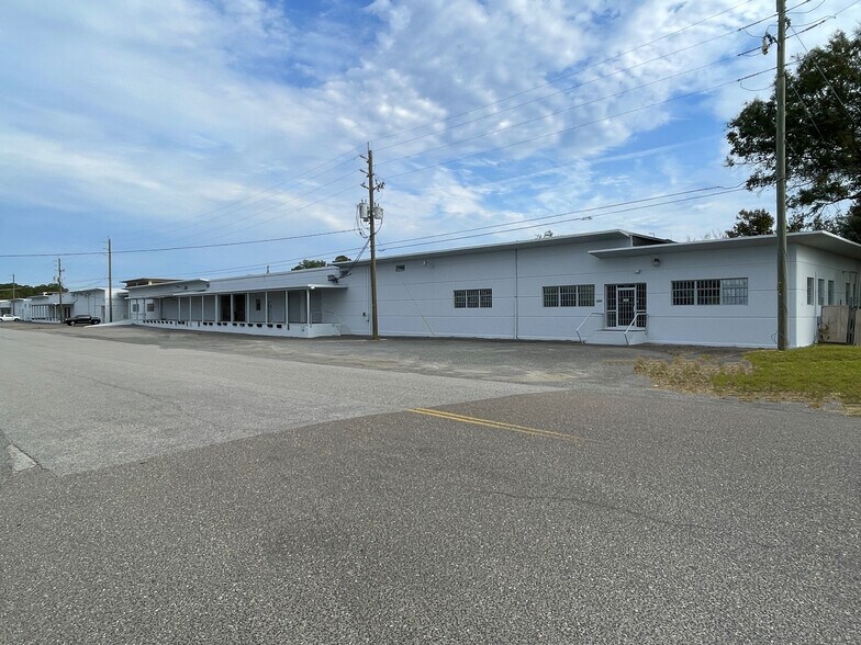 More Photos Of 1507-1775 Industrial Blvd, Jacksonville Unknown For Lease