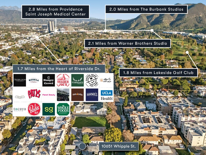 More Photos Of 10651 Whipple St, North Hollywood Multifamily For Sale