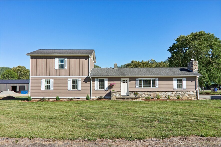 Primary Photo Of 1448 Cane Creek Rd, Fletcher Specialty For Sale
