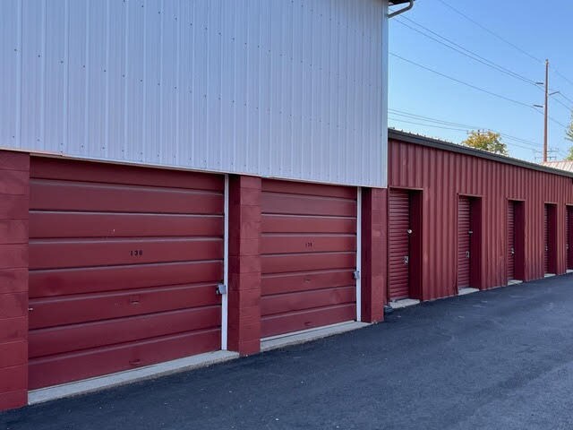 More Photos Of 812 Baldy Mountain rd, Sandpoint Self Storage For Sale