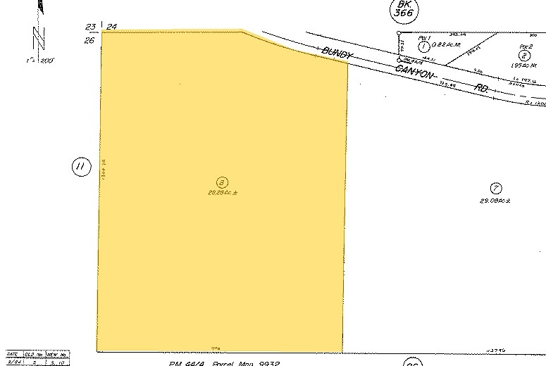 Primary Photo Of 23201 Bundy Canyon Rd, Wildomar Land For Sale