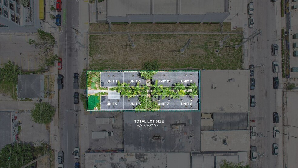 More Photos Of 118 NW 24th St, Miami Land For Sale