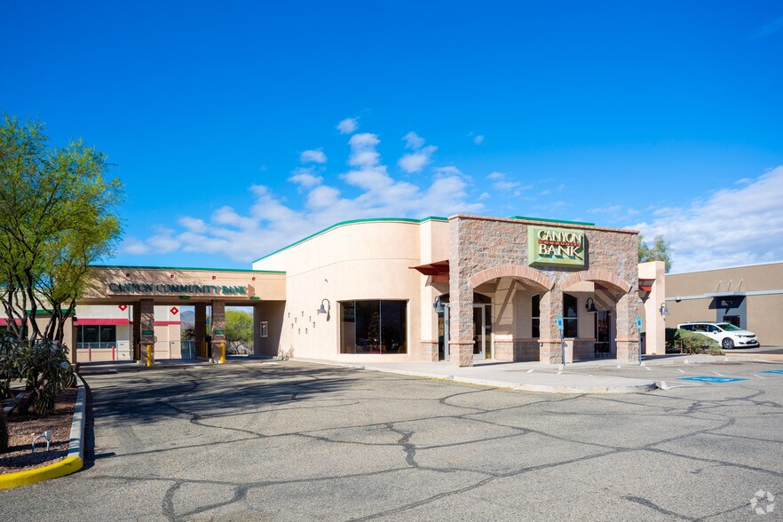 More Photos Of 15883 N Oracle Rd, Catalina Storefront Retail Office For Lease