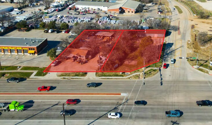 More Photos Of 3511 E University Dr, Denton Land For Sale