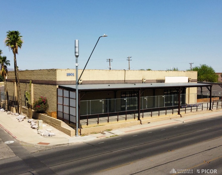 More Photos Of 1801 N Stone Ave, Tucson Restaurant For Sale