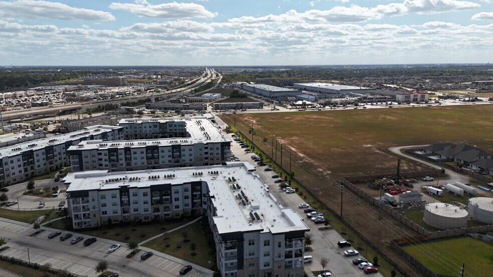 More Photos Of 3321 Peek Rd, Katy Land For Sale