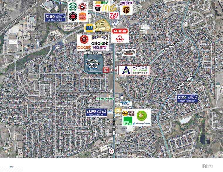 More Photos Of 6523 Lakeview Dr, San Antonio Freestanding For Sale