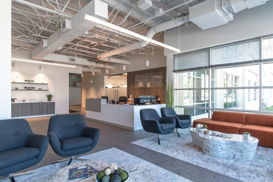 More Photos Of 1410 E Renner Rd, Richardson Office For Lease