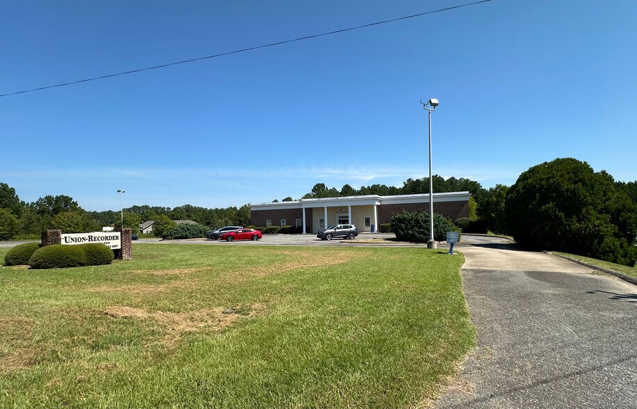 More Photos Of 165 Garrett Way NW, Milledgeville Light Manufacturing For Sale