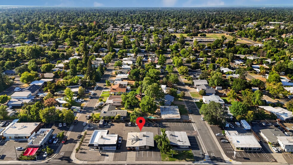 More Photos Of 4731 El Camino Ave, Carmichael Office For Sale