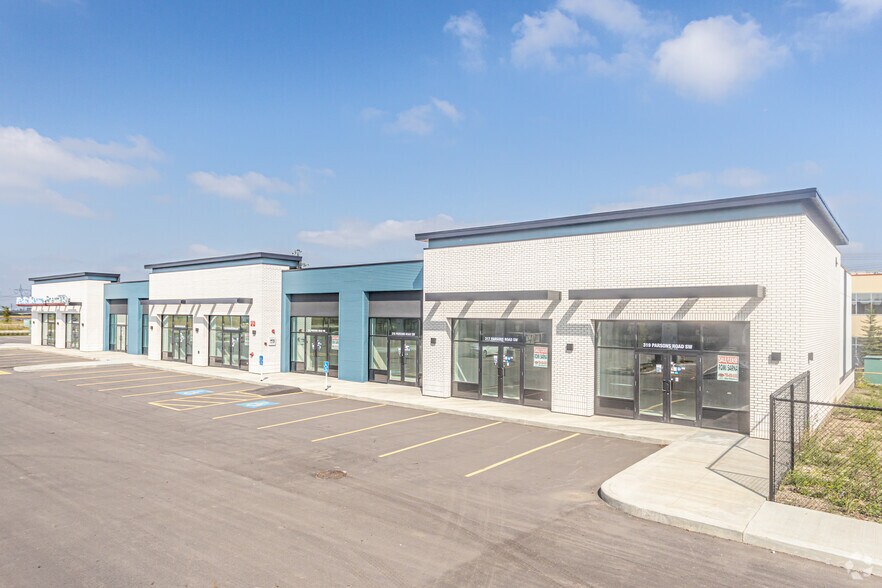 More Photos Of 321 Parsons Rd SW, Edmonton Storefront Retail Office For Sale