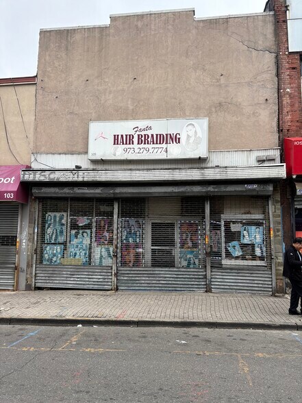 More Photos Of 105-107 Main St, Paterson Storefront For Sale