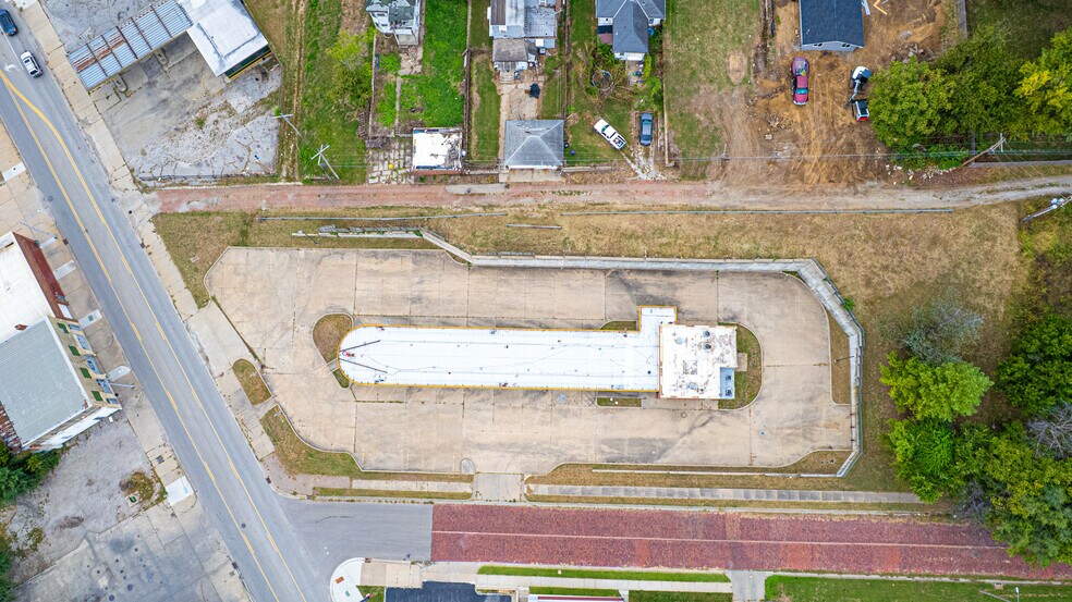 More Photos Of 1317 Frederick Ave, Saint Joseph Fast Food For Sale