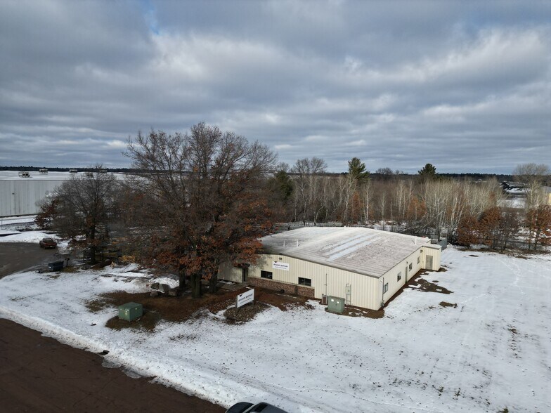 Primary Photo Of 2110 Jefferson St, Wisconsin Rapids Warehouse For Lease