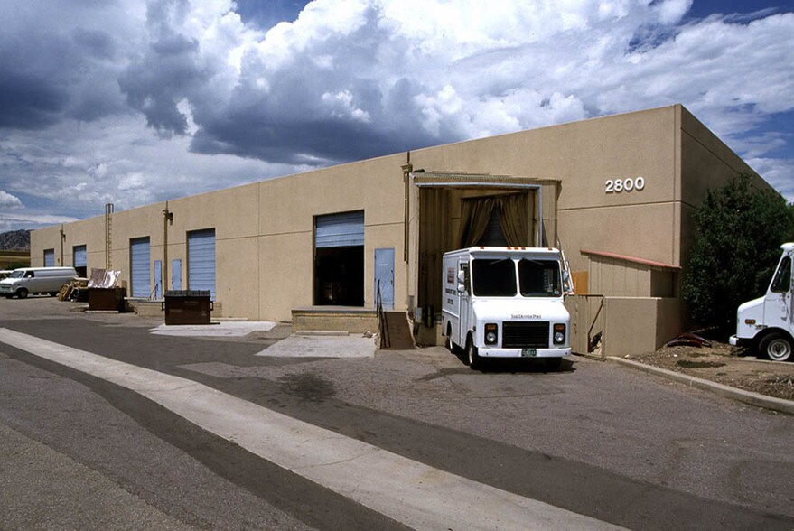 More Photos Of 2800 Wilderness Pl, Boulder Warehouse For Lease