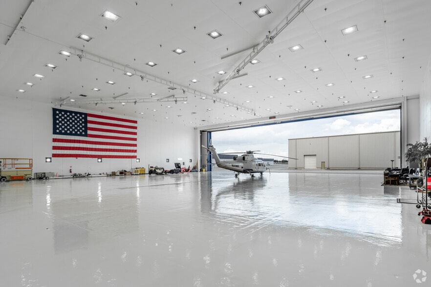 Photo of 1st Floor Ste Hangar 3