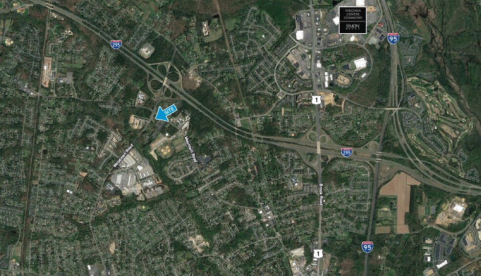 More Photos Of 10571 Woodman Rd, Glen Allen Land For Sale