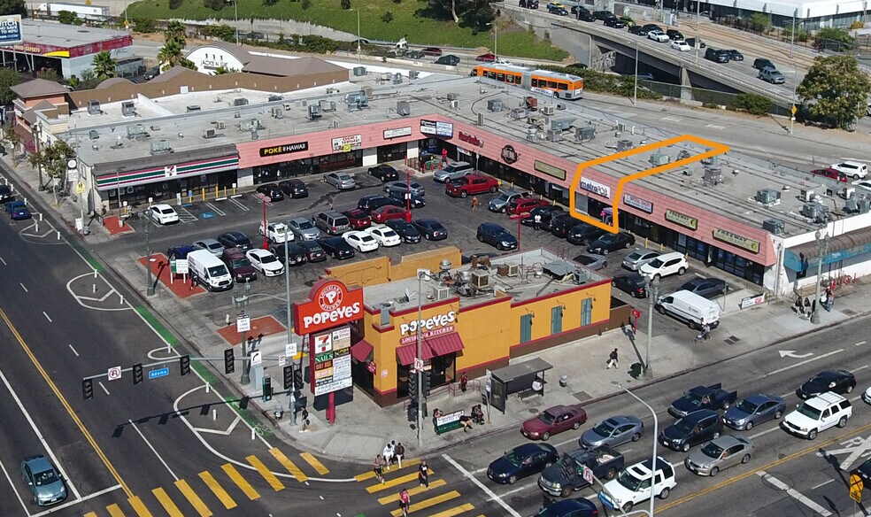 More Photos Of 2512-2540 S Figueroa St, Los Angeles Unknown For Lease