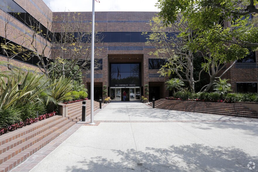More Photos Of 100 Corporate Pointe, Culver City Office For Lease