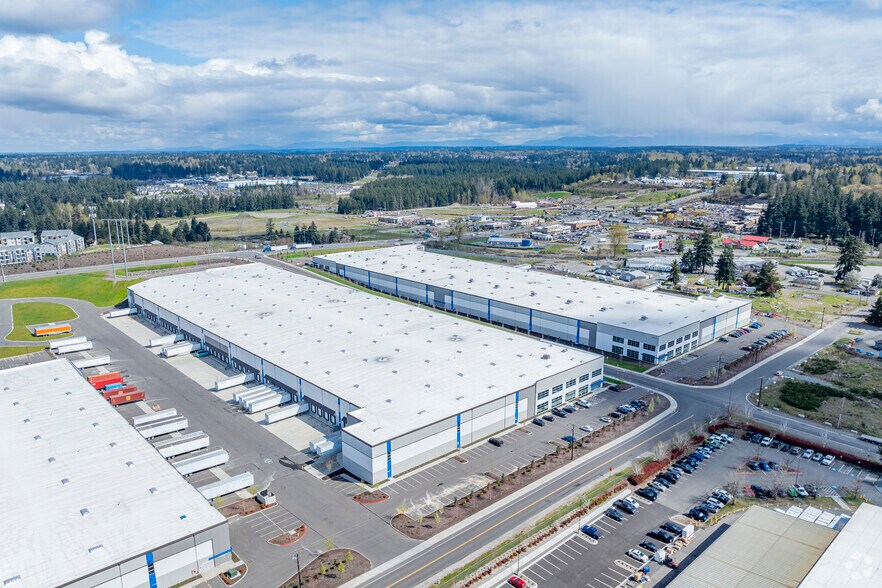 More Photos Of 17612 E 50th Ave, Tacoma Industrial For Sale