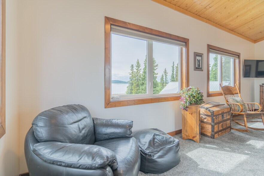 More Photos Of Quartz Lake, Delta Junction Lodge Meeting Hall For Sale