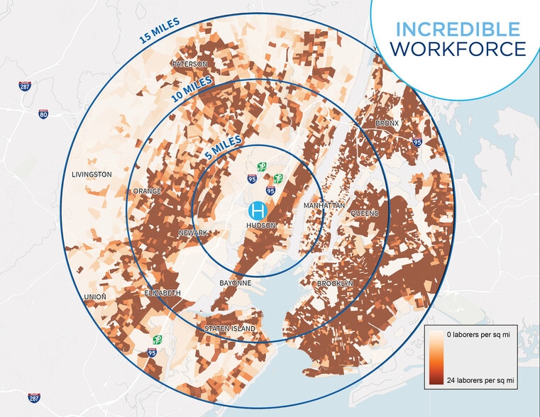 More Photos Of 110 Van Keuren Ave, Jersey City Unknown For Lease