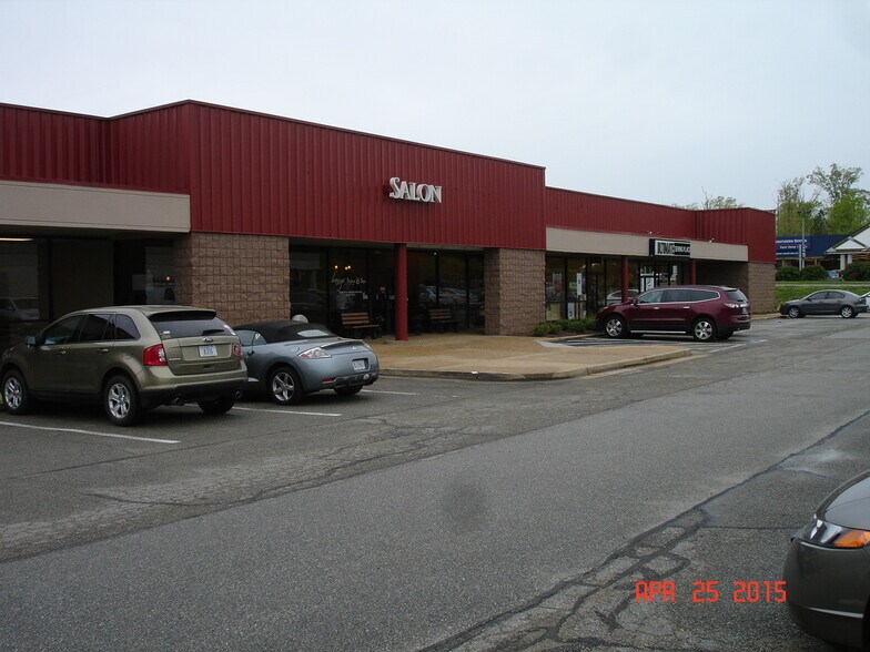 More Photos Of 1101-1135 Alverser Dr, Midlothian General Retail For Lease