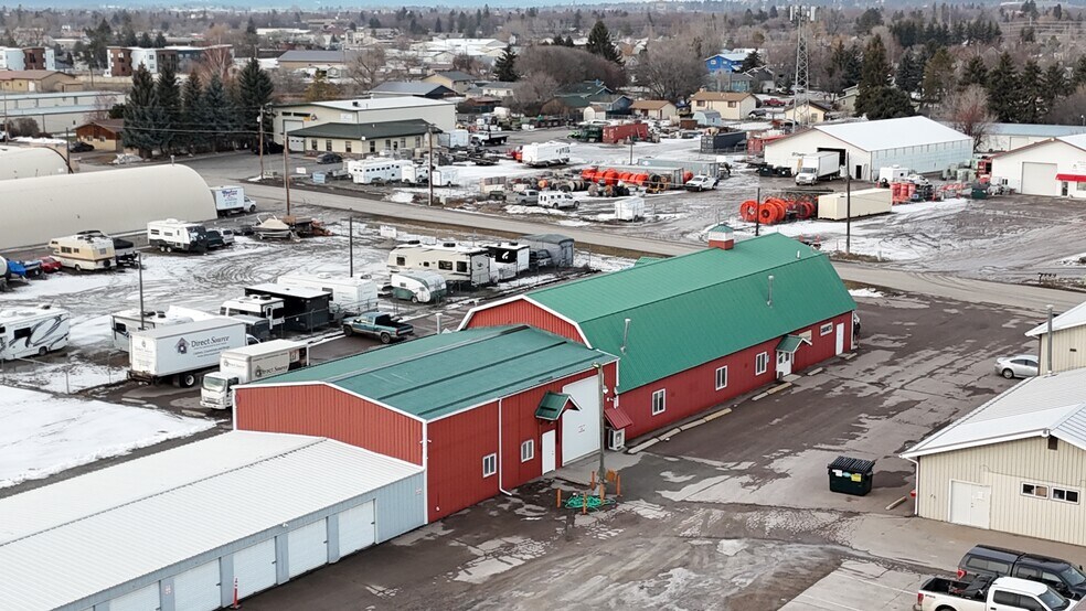 More Photos Of 160 Kelly Rd, Kalispell Flex For Lease